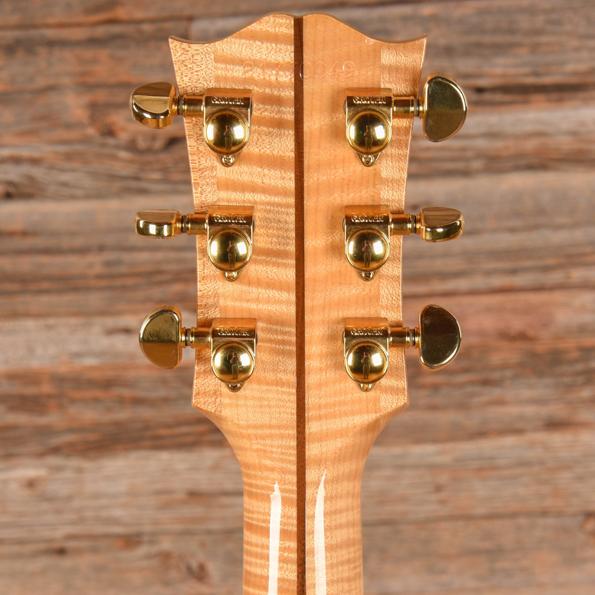 Gibson SJ-200 Standard Sunburst 2020 LEFTY - View 7 | MusicMarket