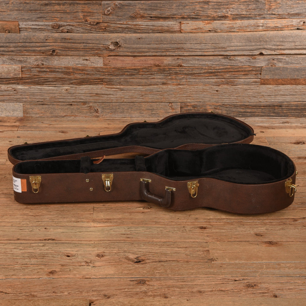 Gibson SJ-200 Standard Sunburst 2020 LEFTY - View 9 | MusicMarket