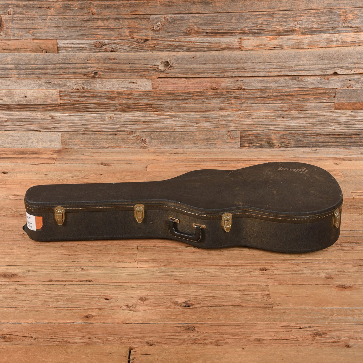 Gibson Southern Jumbo Sunburst 1969 - View 5 | MusicMarket