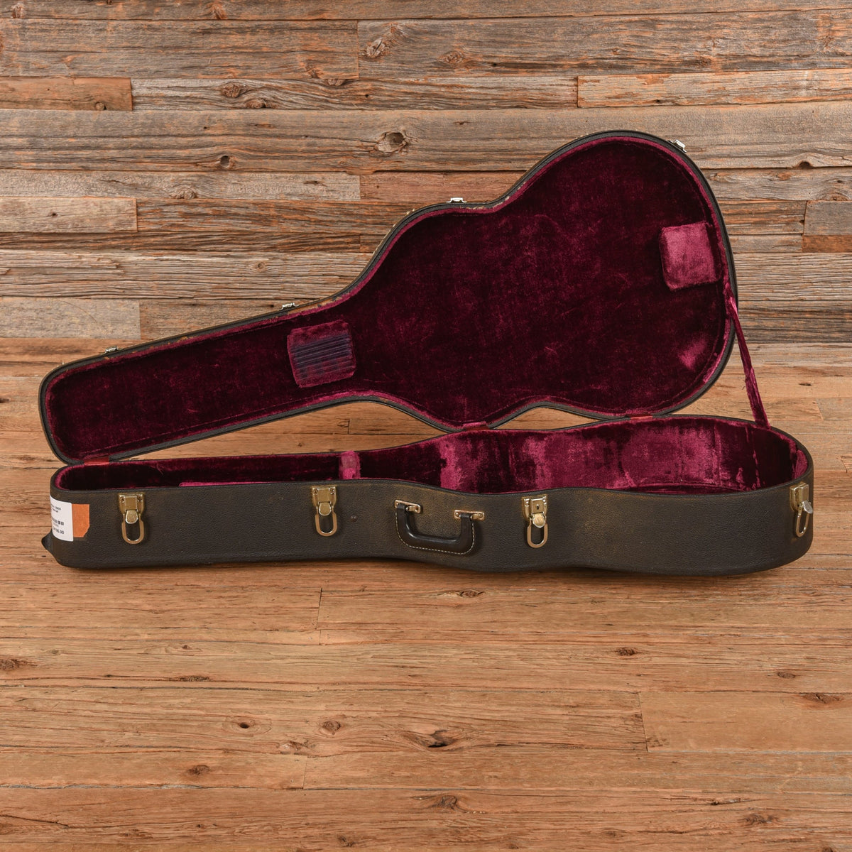 Gibson Southern Jumbo Sunburst 1969 - View 2 | MusicMarket