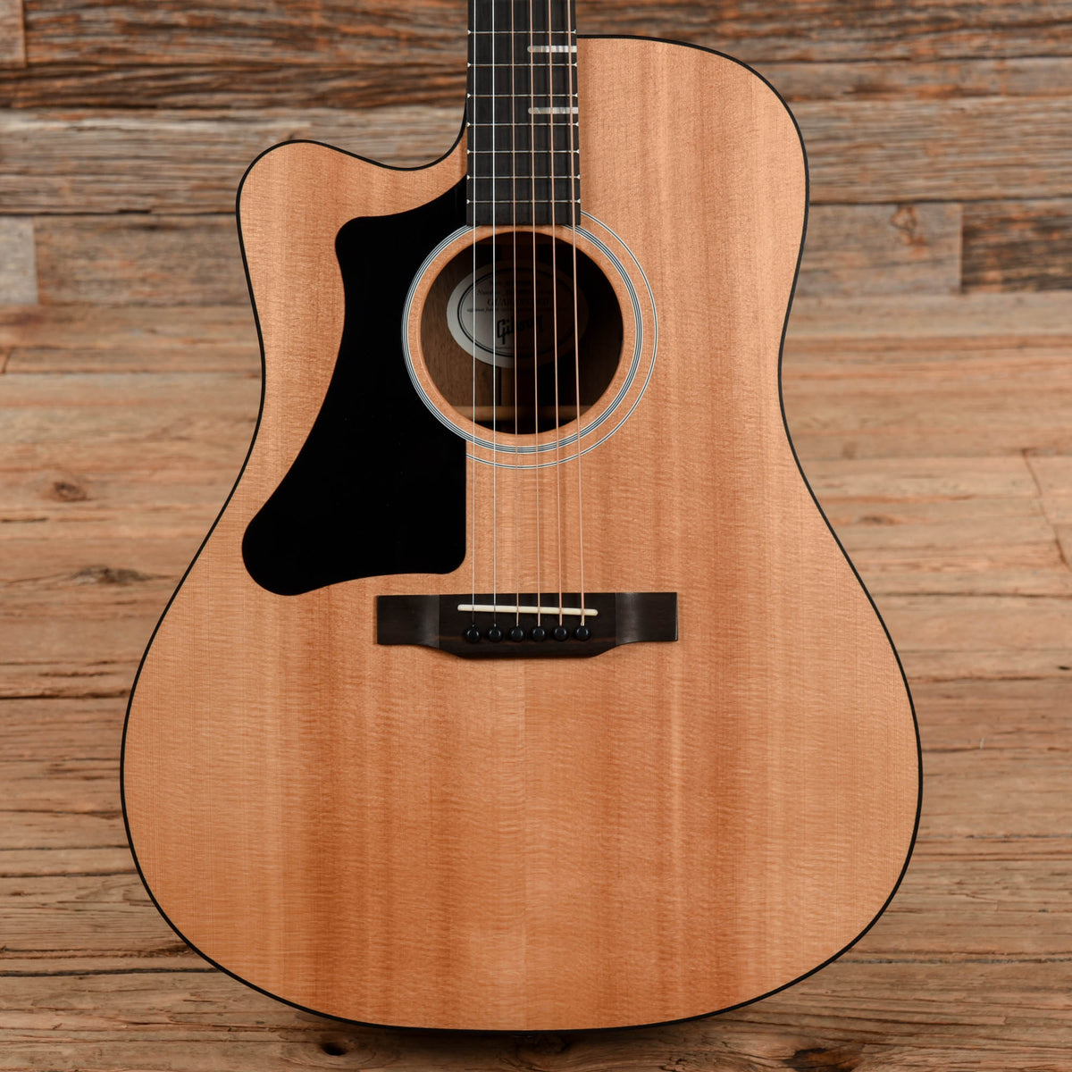 Gibson G-Writer EC Natural 2022 LEFTY - MusicMarket