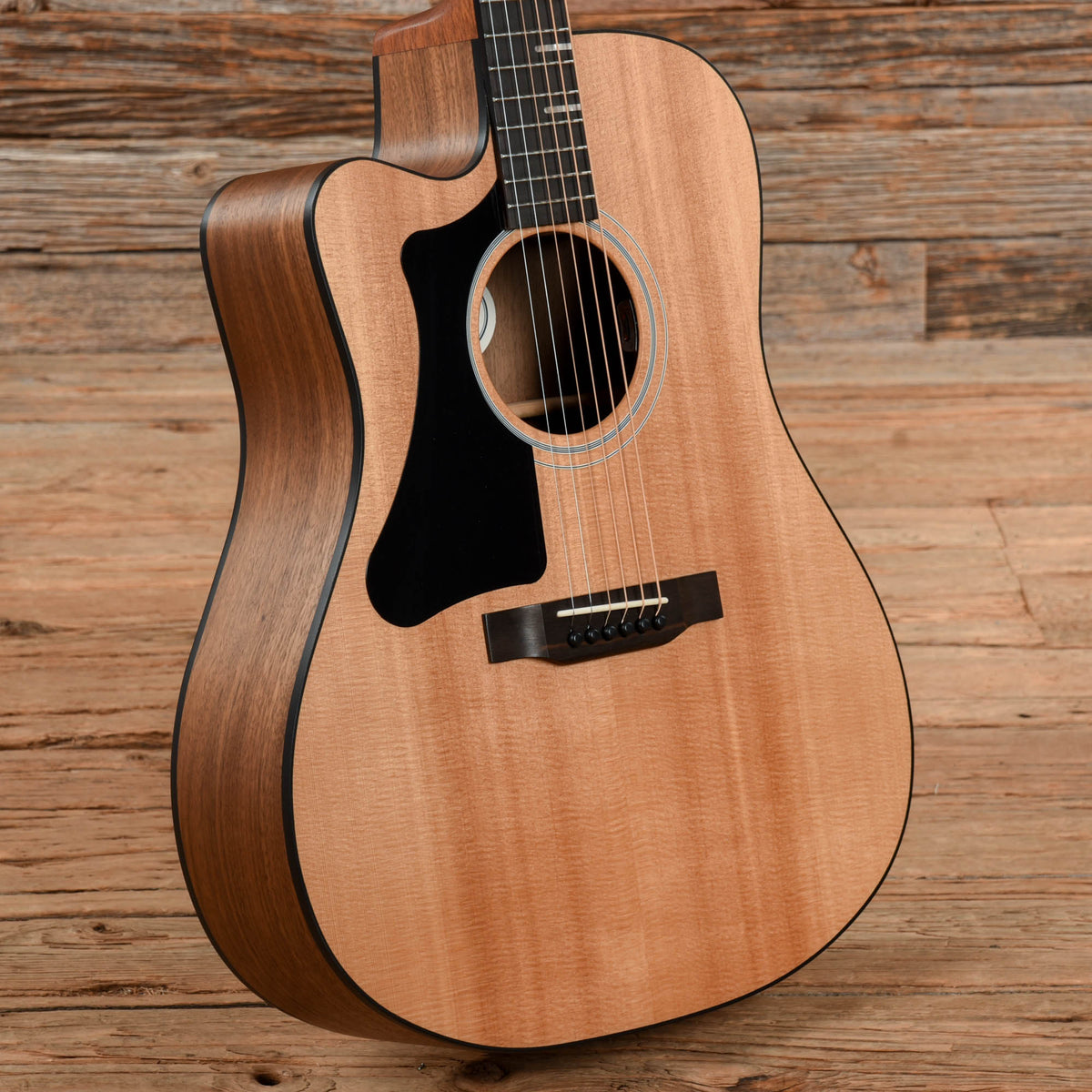 Gibson G-Writer EC Natural 2022 LEFTY - View 2 | MusicMarket