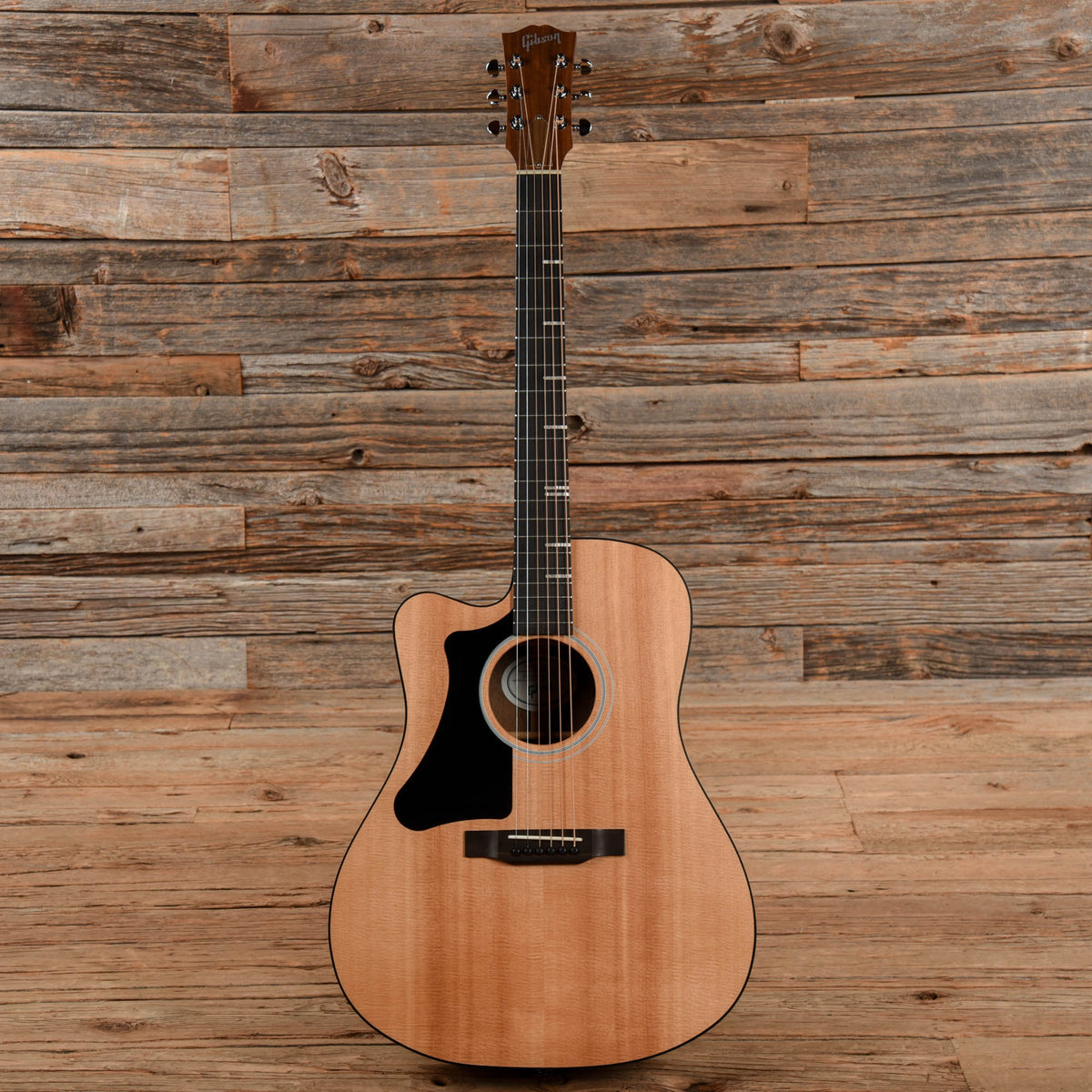 Gibson G-Writer EC Natural 2022 LEFTY - View 4 | MusicMarket