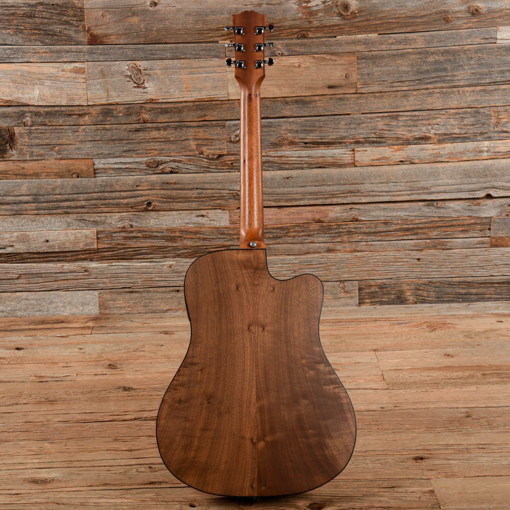 Gibson G-Writer EC Natural 2022 LEFTY - View 5 | MusicMarket