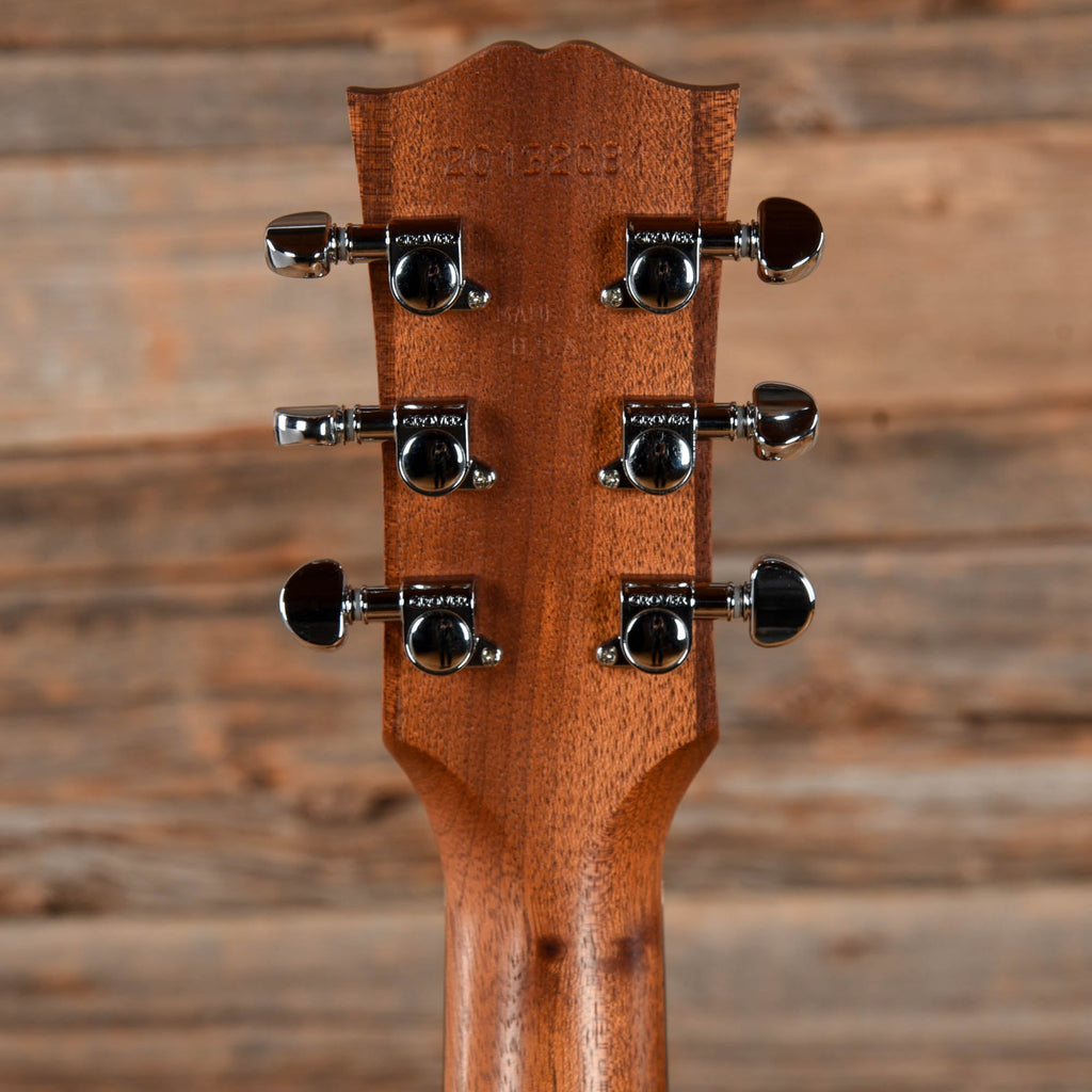 Gibson G-Writer EC Natural 2022 LEFTY - View 7 | MusicMarket