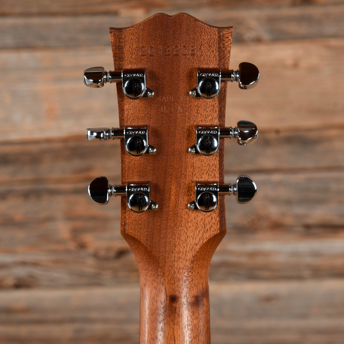 Gibson G-Writer EC Natural 2022 LEFTY - View 7 | MusicMarket