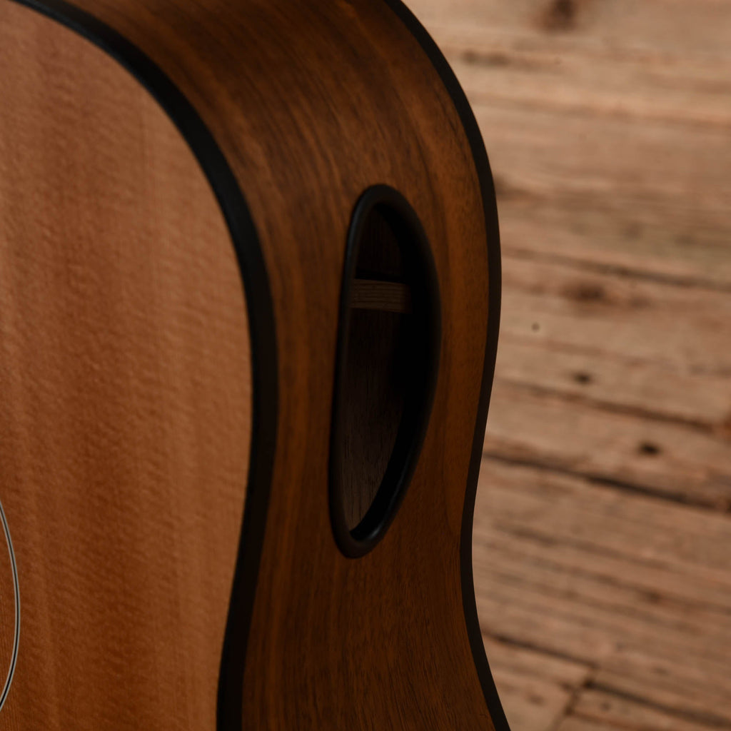 Gibson G-Writer EC Natural 2022 LEFTY - View 8 | MusicMarket