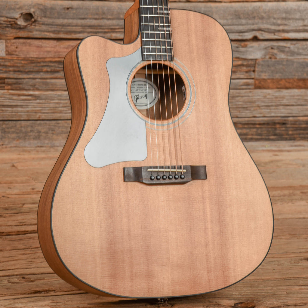 Gibson G-Writer EC Natural 2022 LEFTY - View 9 | MusicMarket