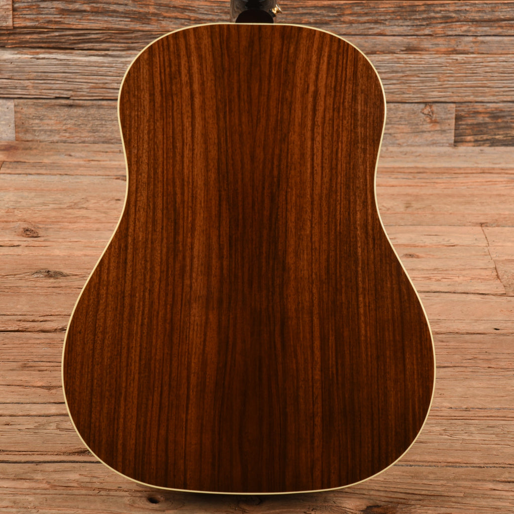 Gibson J-45 Custom Vintage Sunburst 2016 LEFTY - View 3 | MusicMarket