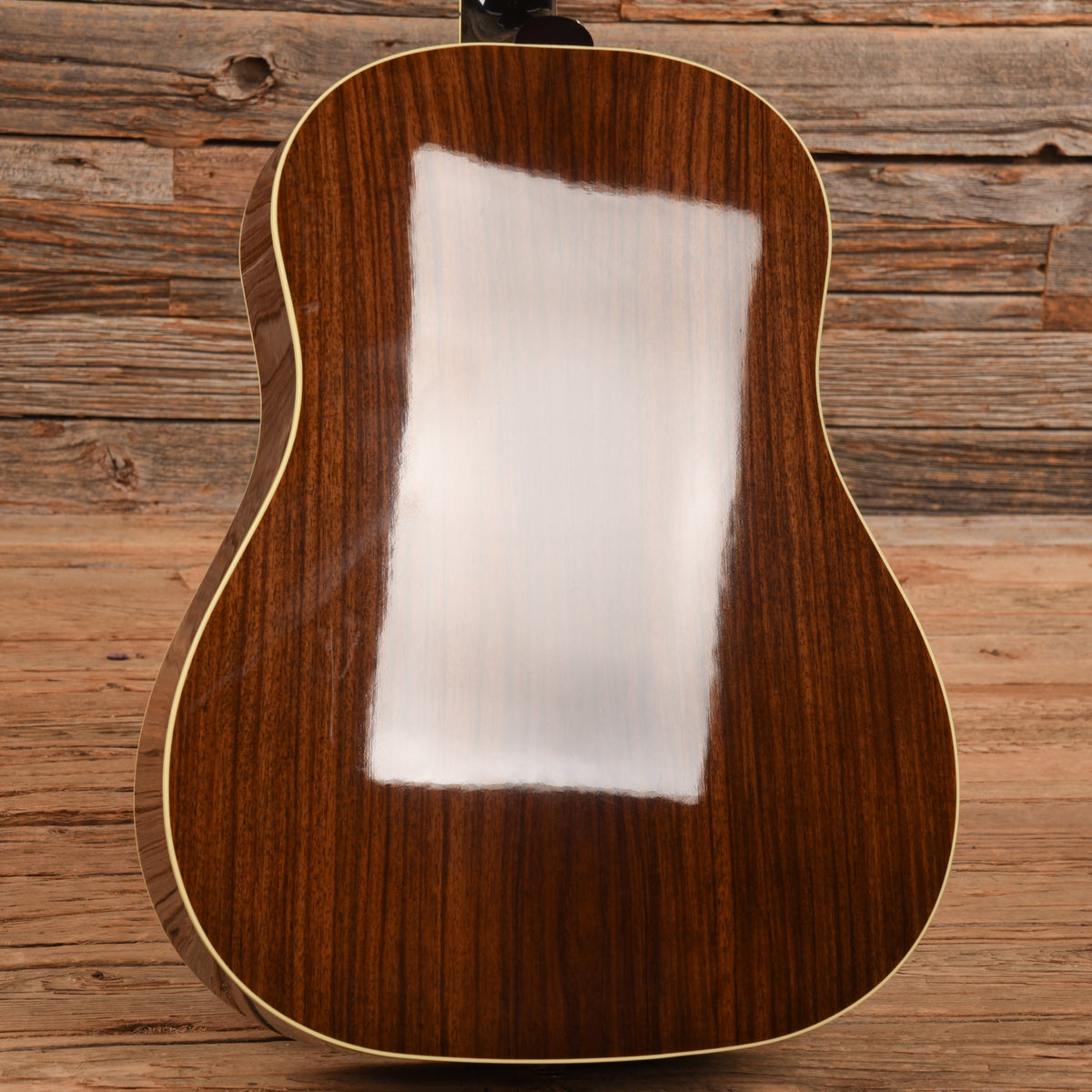 Gibson J-45 Custom Vintage Sunburst 2016 LEFTY - View 9 | MusicMarket