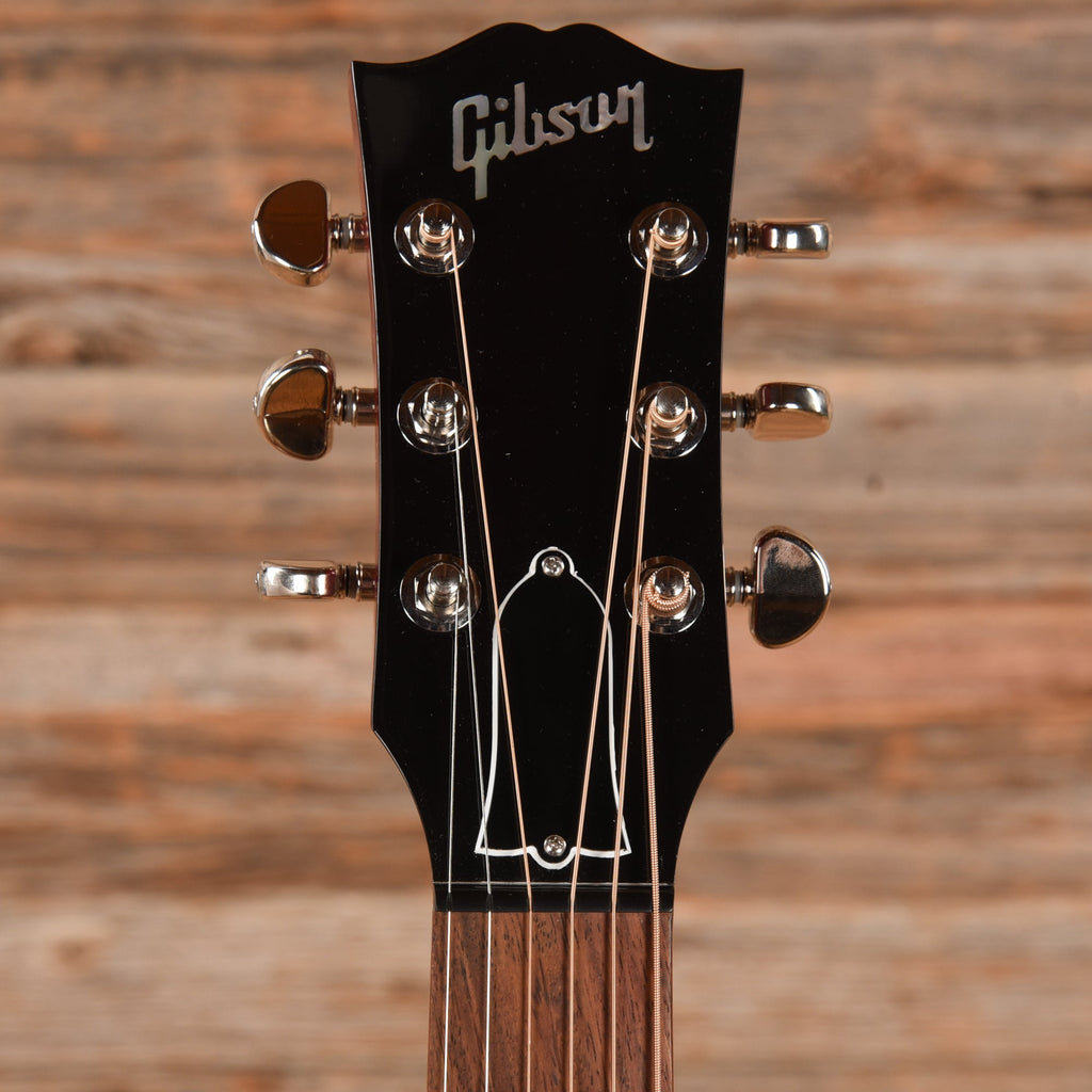 Gibson J-45 Standard Cherry 2022 LEFTY - View 6 | MusicMarket