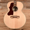 Gibson SJ-200 Studio Walnut Natural 2022 LEFTY - MusicMarket