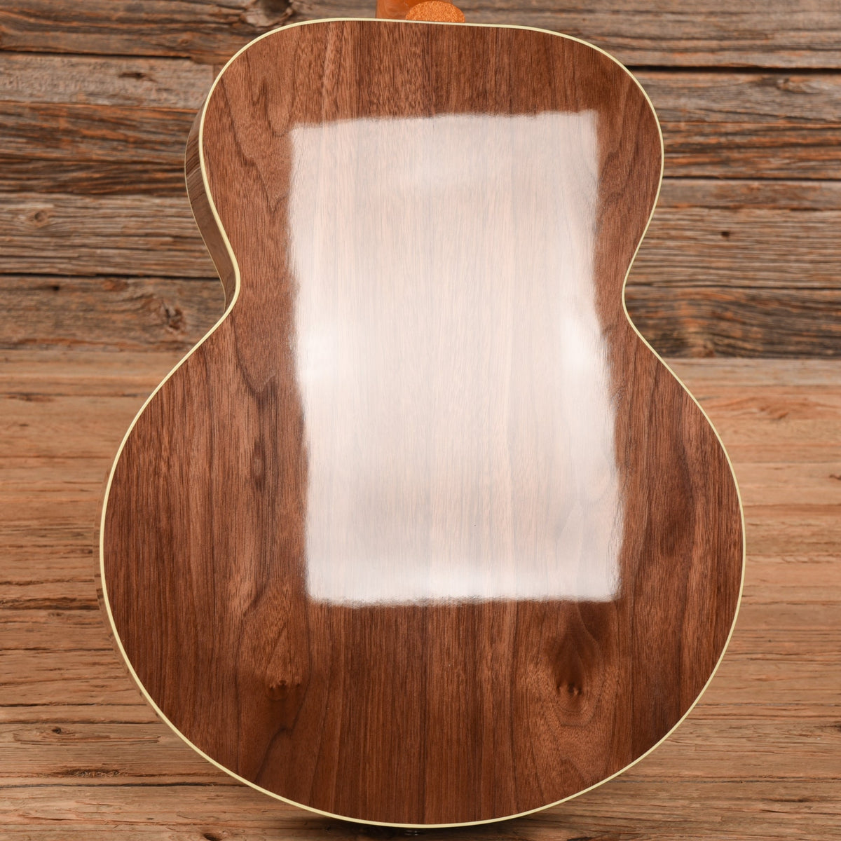 Gibson SJ-200 Studio Walnut Natural 2022 LEFTY - View 9 | MusicMarket