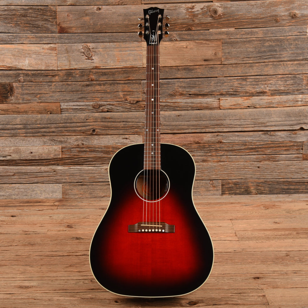 Gibson Slash J-45 2020 LEFTY - View 4 | MusicMarket