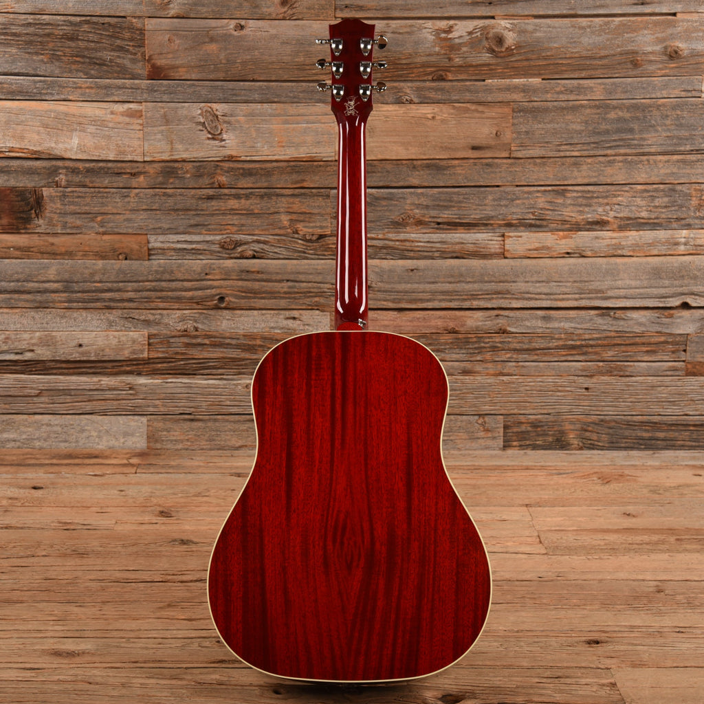 Gibson Slash J-45 2020 LEFTY - View 5 | MusicMarket