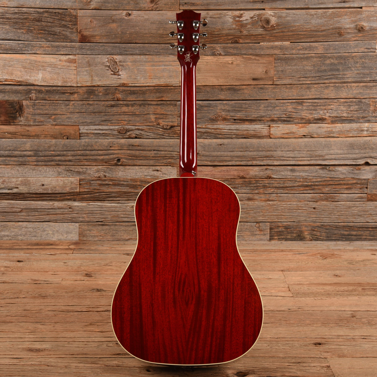 Gibson Slash J-45 2020 LEFTY - View 5 | MusicMarket