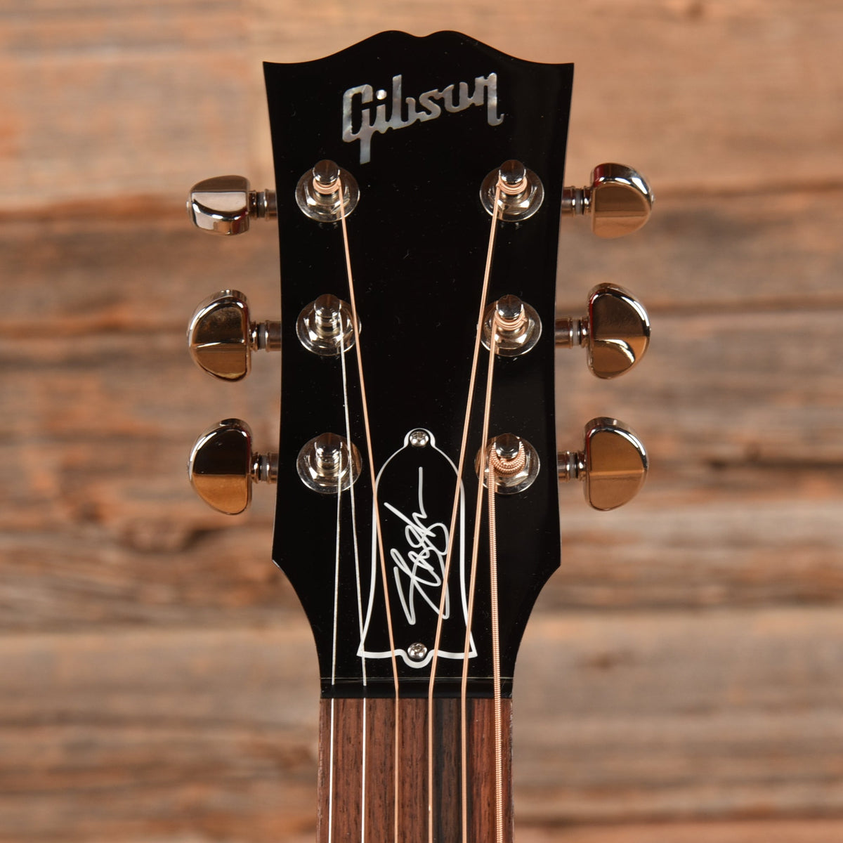 Gibson Slash J-45 2020 LEFTY - View 6 | MusicMarket