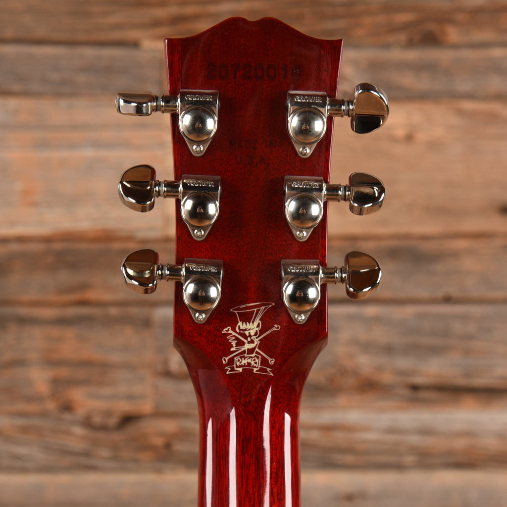 Gibson Slash J-45 2020 LEFTY - View 7 | MusicMarket
