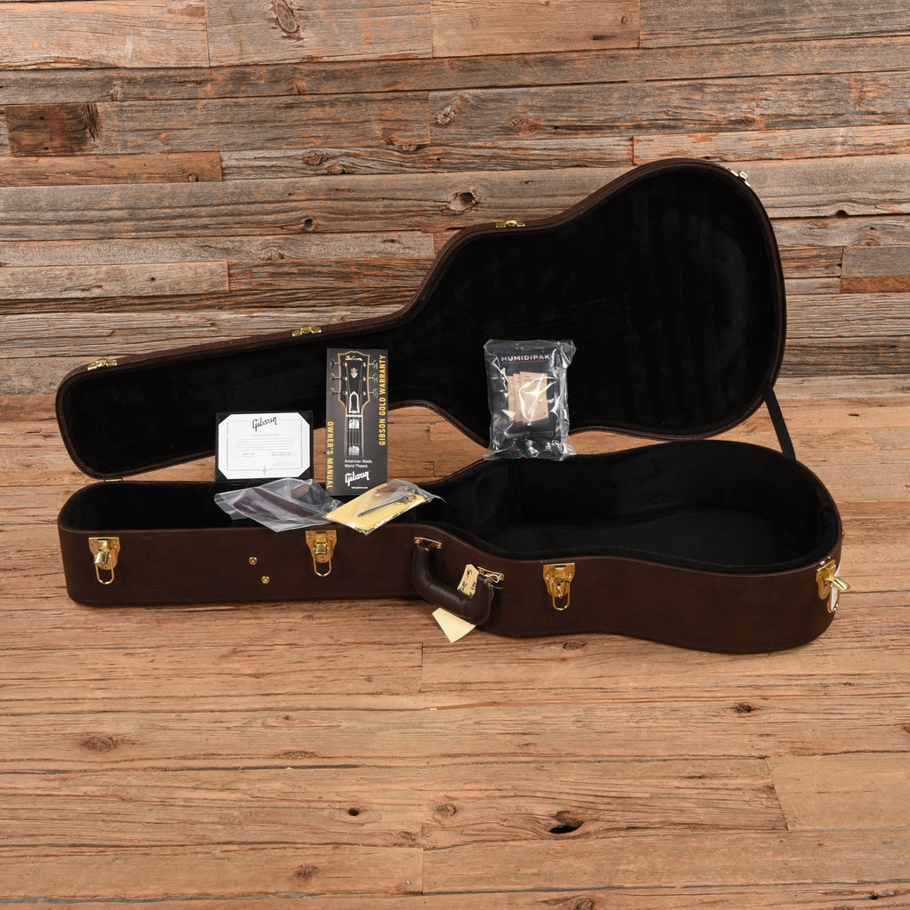 Gibson Slash J-45 2020 LEFTY - View 9 | MusicMarket