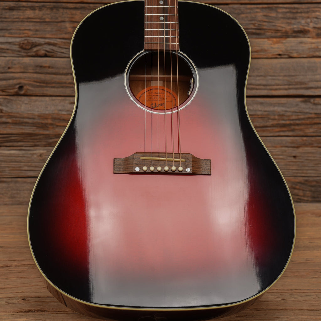Gibson Slash J-45 2020 LEFTY - View 11 | MusicMarket