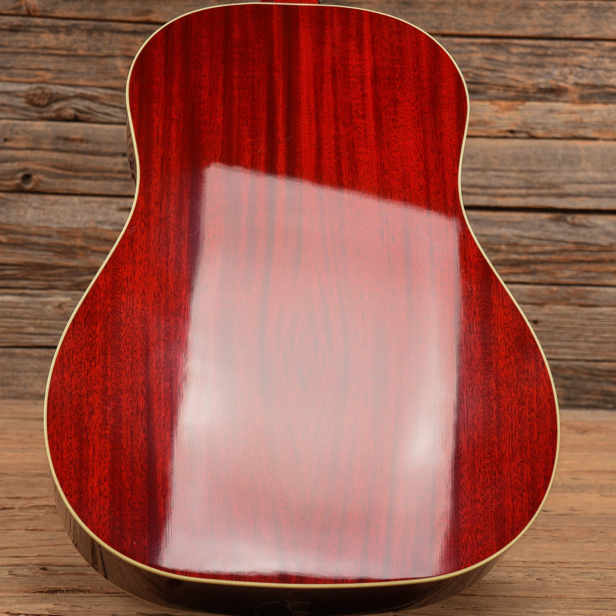 Gibson Slash J-45 2020 LEFTY - View 12 | MusicMarket