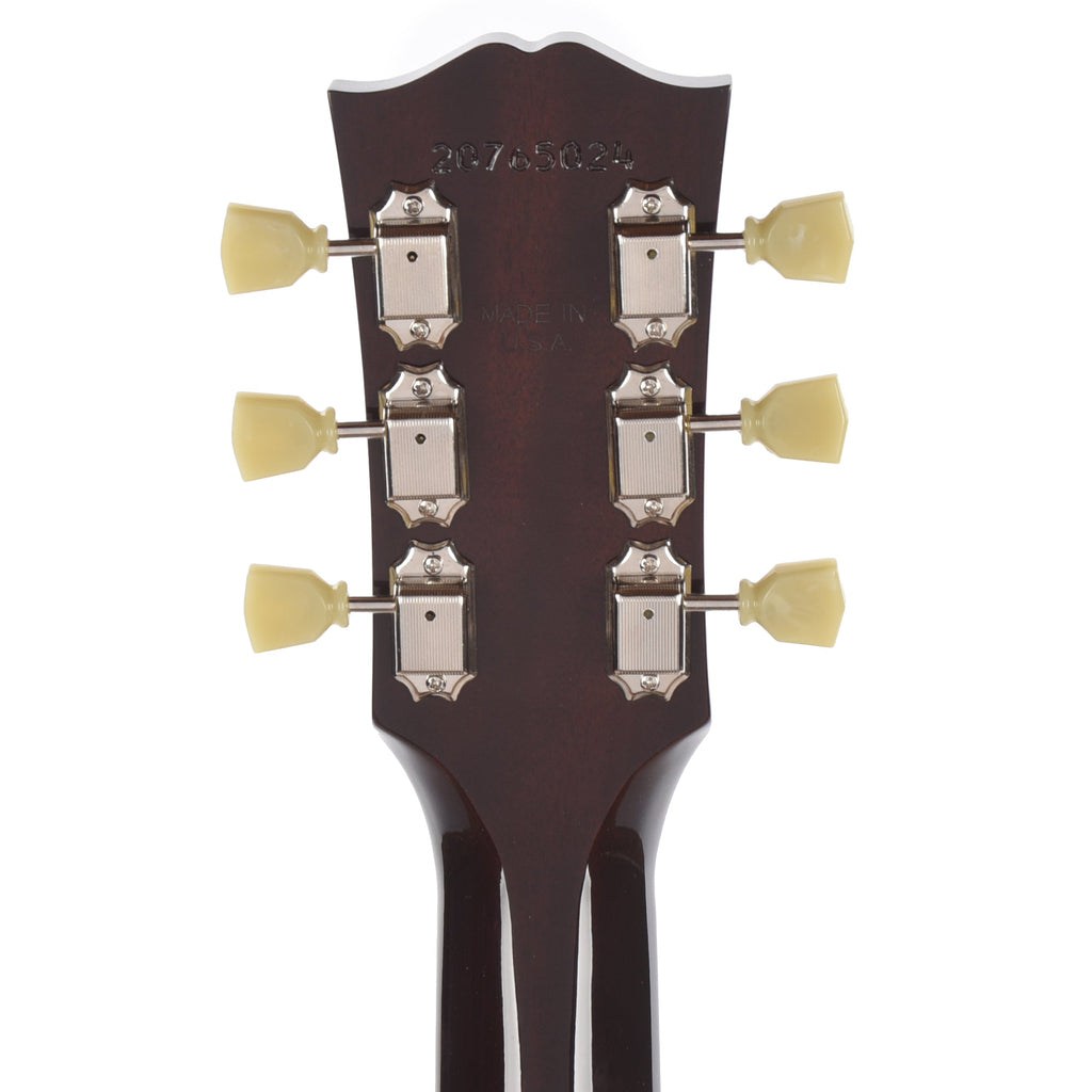 Gibson Artist Nathaniel Rateliff Signature LG-2 Western Vintage Sunburst - View 7 | MusicMarket