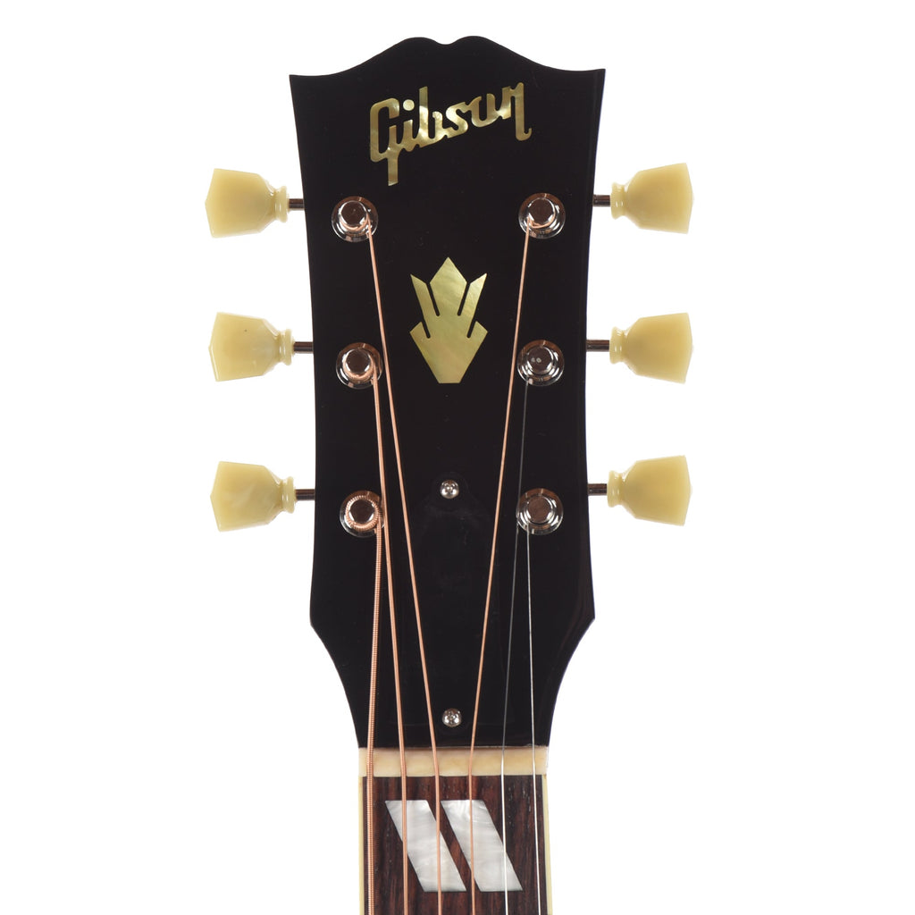Gibson Artist Nathaniel Rateliff Signature LG-2 Western Vintage Sunburst - View 6 | MusicMarket