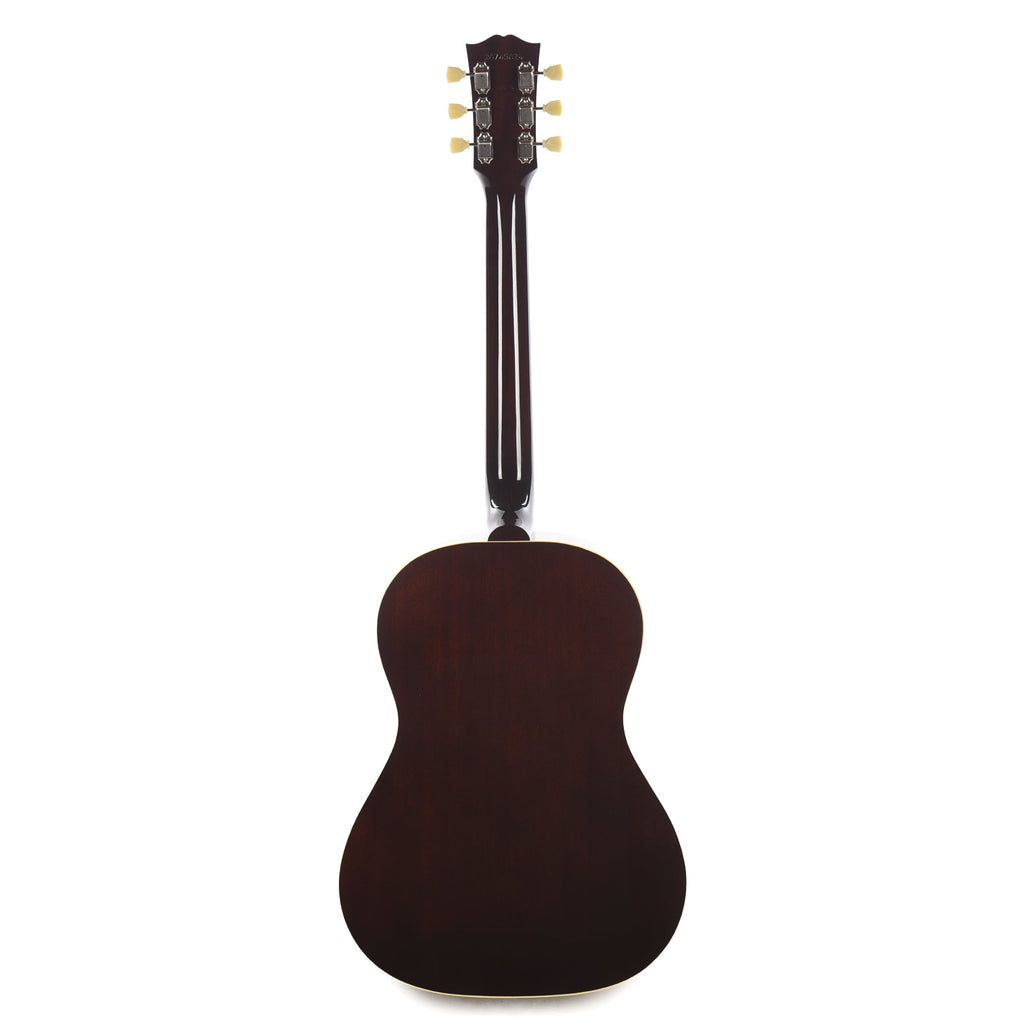 Gibson Artist Nathaniel Rateliff Signature LG-2 Western Vintage Sunburst - View 5 | MusicMarket