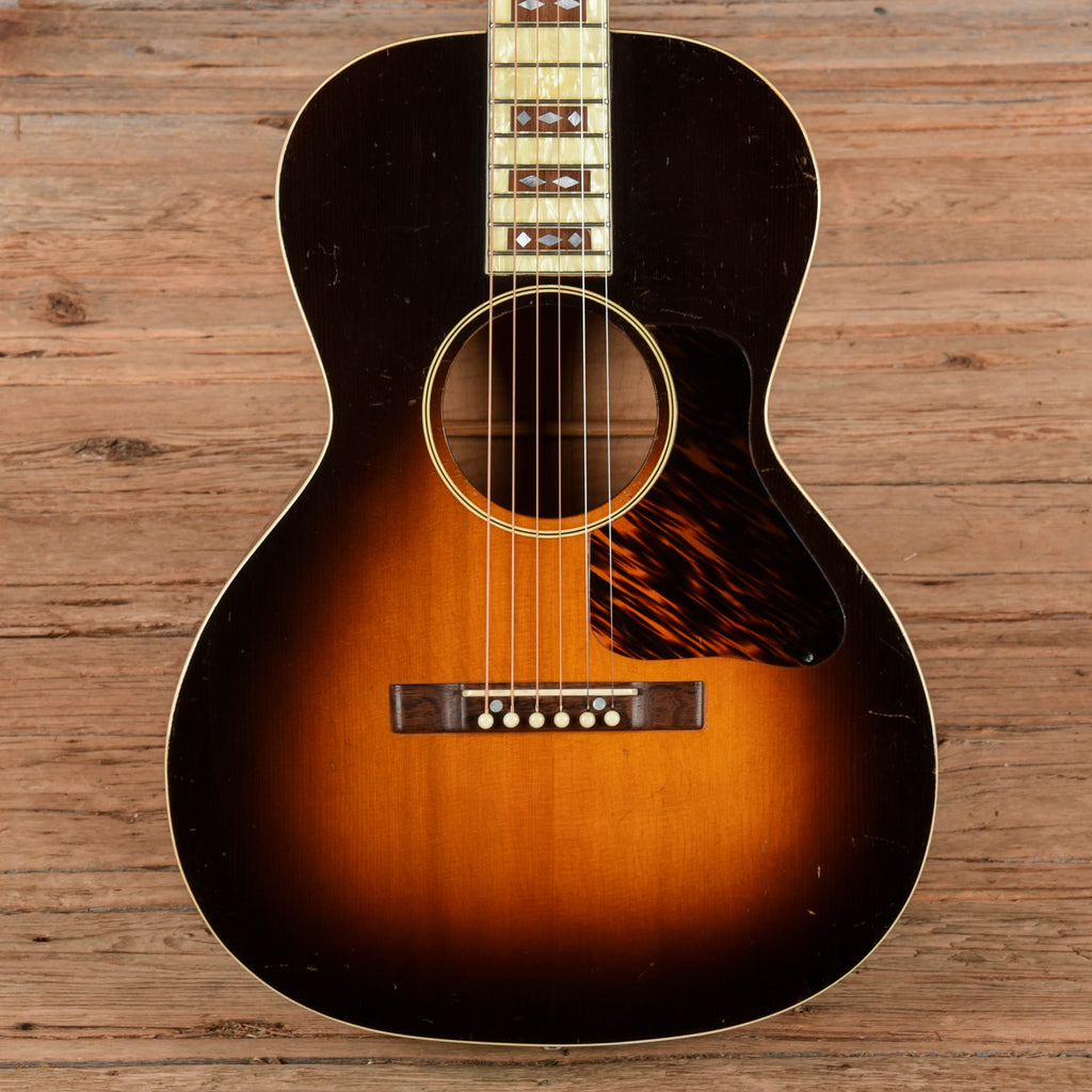 Gibson Century of Progress Hawaiian Sunburst 1937 - MusicMarket