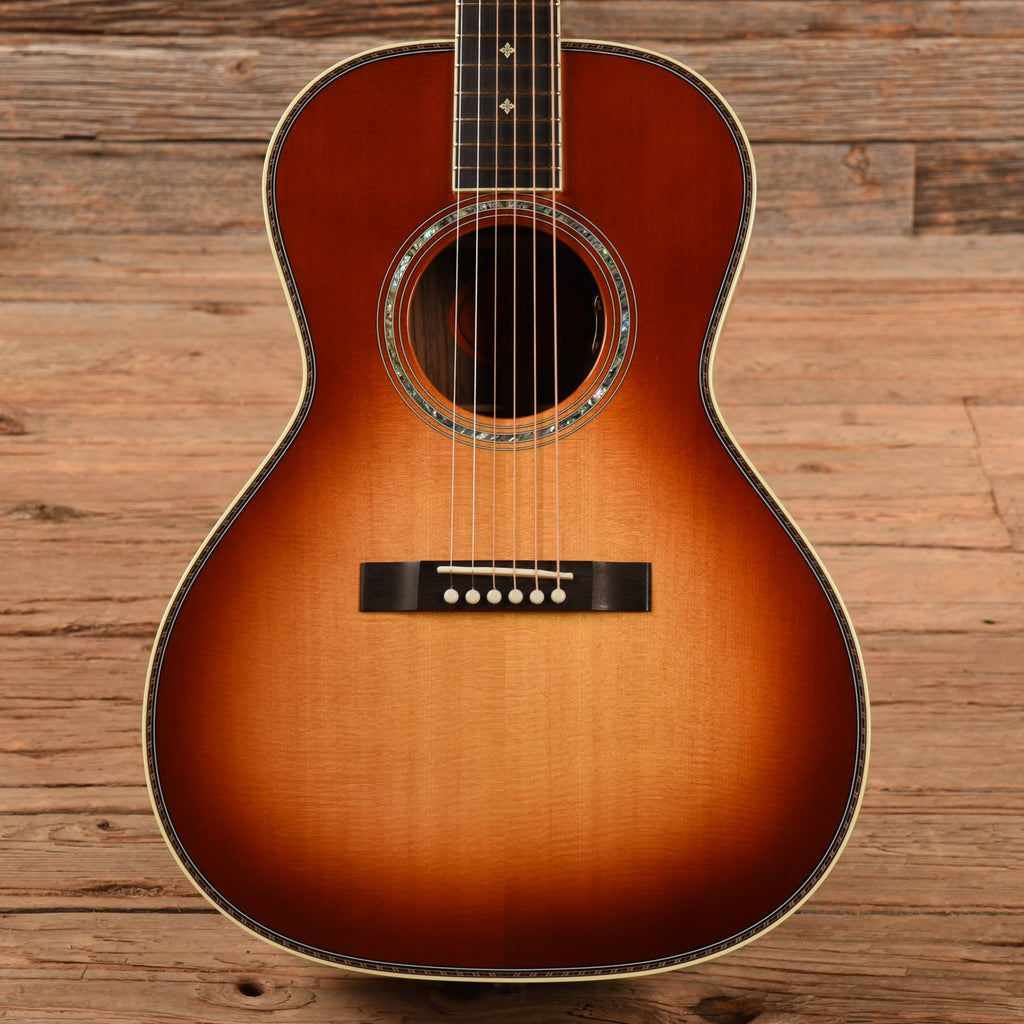 Gibson L-00 Deluxe Sunburst 2021 LEFTY - MusicMarket