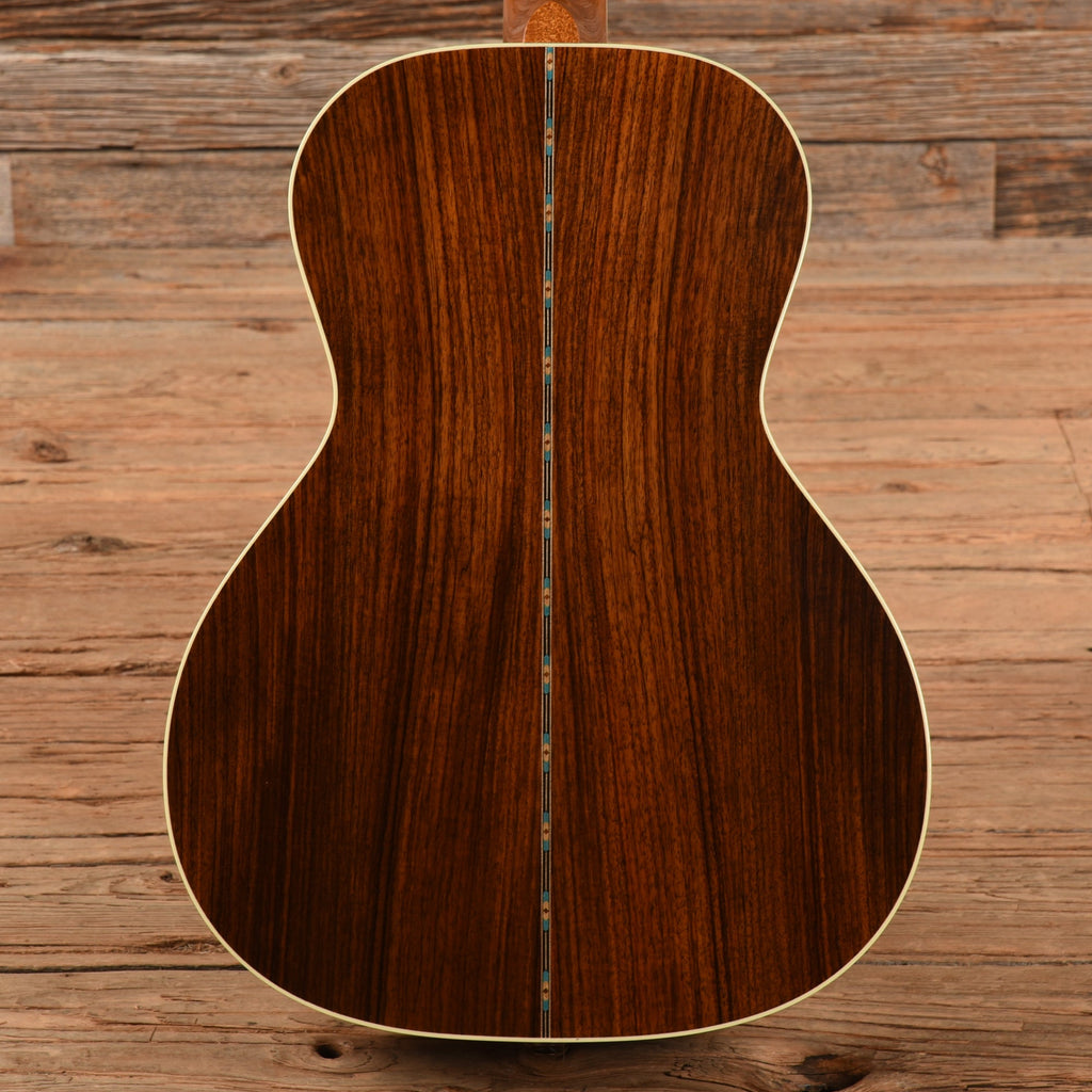 Gibson L-00 Deluxe Sunburst 2021 LEFTY - View 3 | MusicMarket