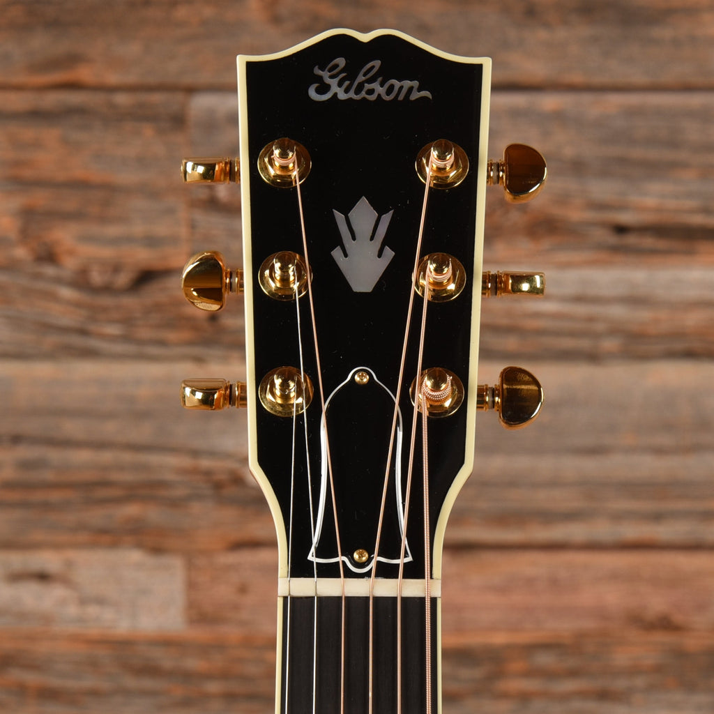 Gibson L-00 Deluxe Sunburst 2021 LEFTY - View 6 | MusicMarket