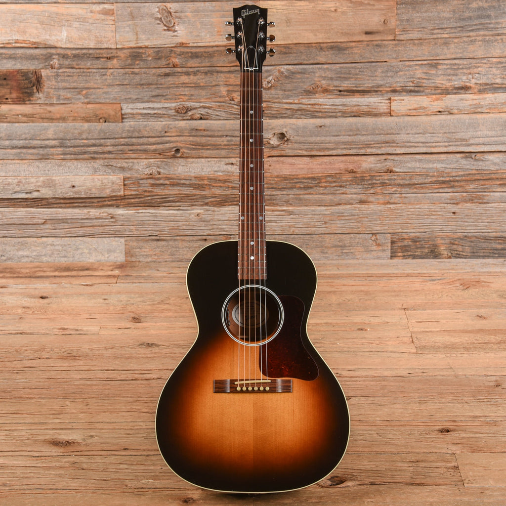 Gibson L-00 Standard Sunburst 2021 - View 4 | MusicMarket