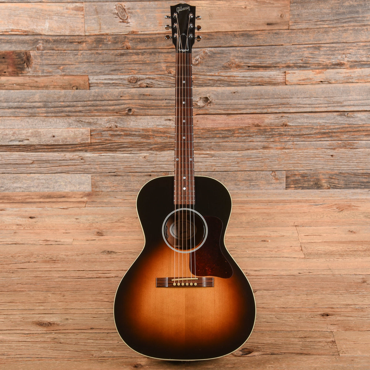 Gibson L-00 Standard Sunburst 2021 - View 4 | MusicMarket