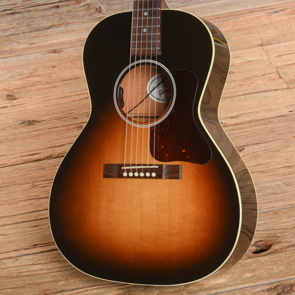 Gibson L-00 Sunburst 2021 - View 2 | MusicMarket