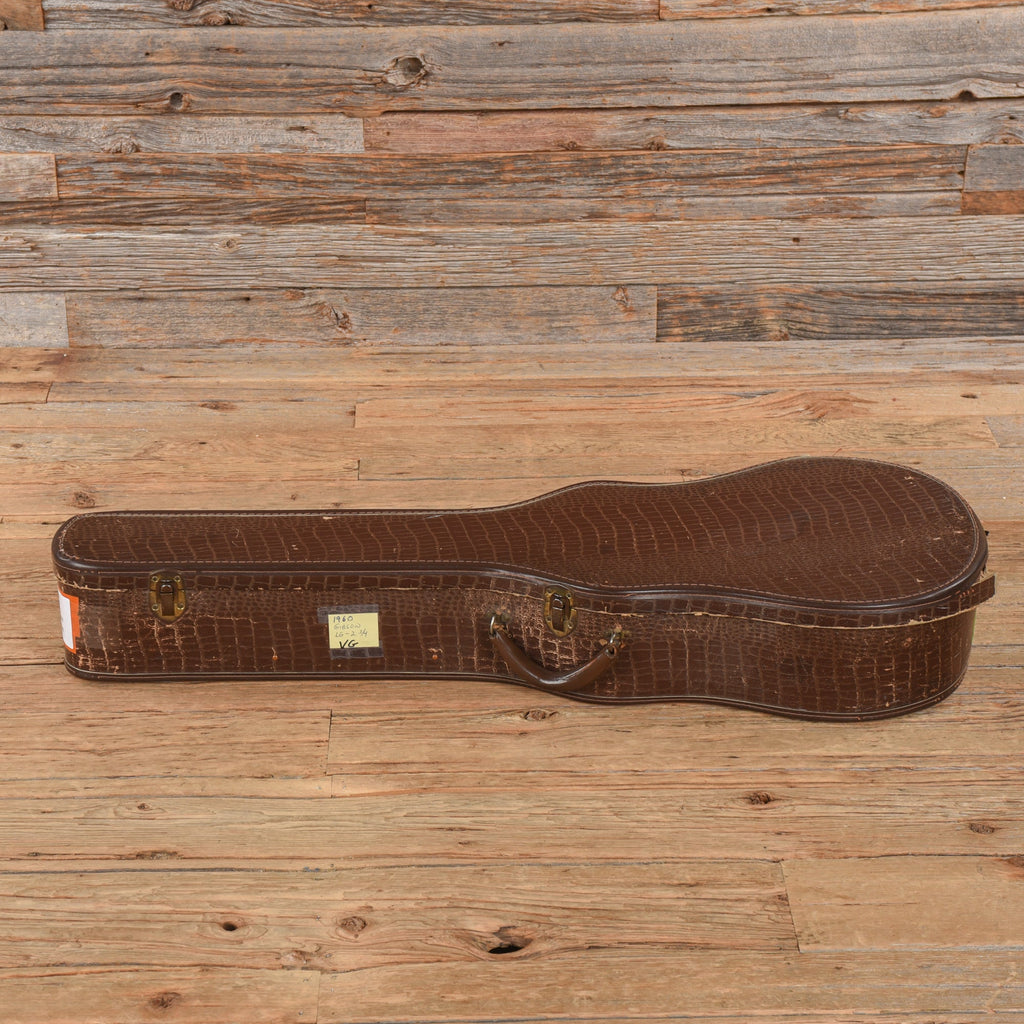 Gibson LG-2 3/4 Sunburst 1960 - View 8 | MusicMarket