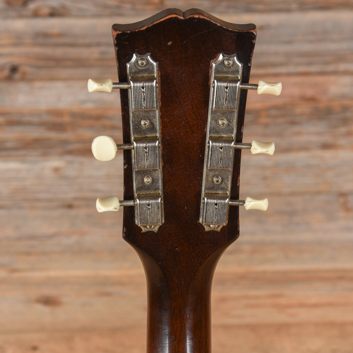 Gibson LG-2 3/4 Sunburst 1960 - View 7 | MusicMarket