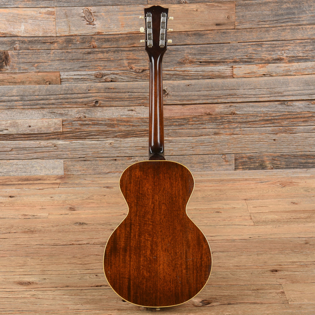 Gibson LG-2 3/4 Sunburst 1960 - View 5 | MusicMarket