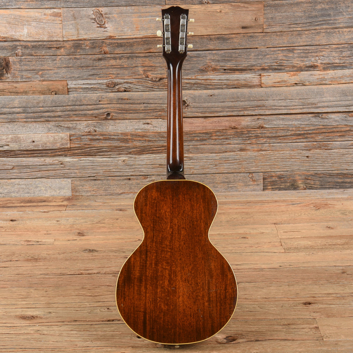 Gibson LG-2 3/4 Sunburst 1960 - View 5 | MusicMarket