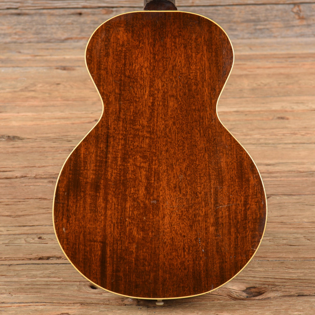 Gibson LG-2 3/4 Sunburst 1960 - View 3 | MusicMarket