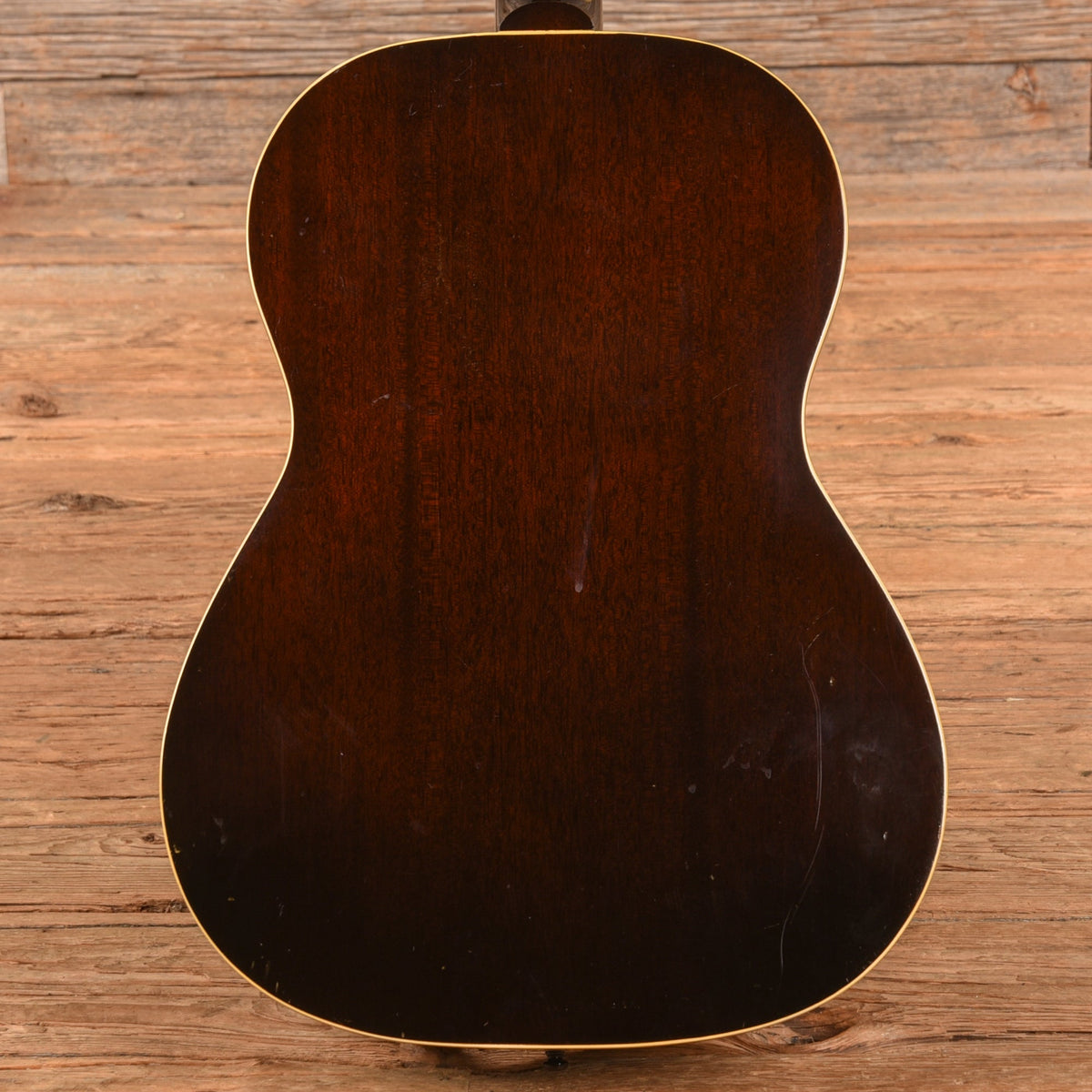 Gibson LG-2 Sunburst 1958 - View 3 | MusicMarket