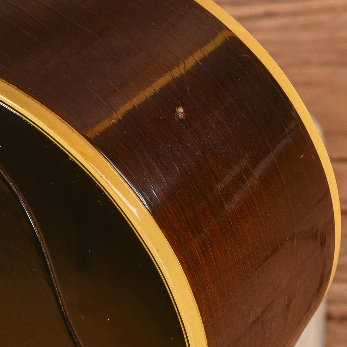 Gibson LG-2 Sunburst 1958 - View 11 | MusicMarket
