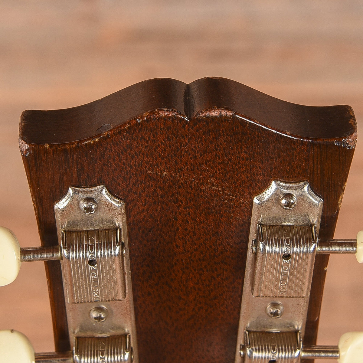 Gibson LG-2 Sunburst 1958 - View 12 | MusicMarket