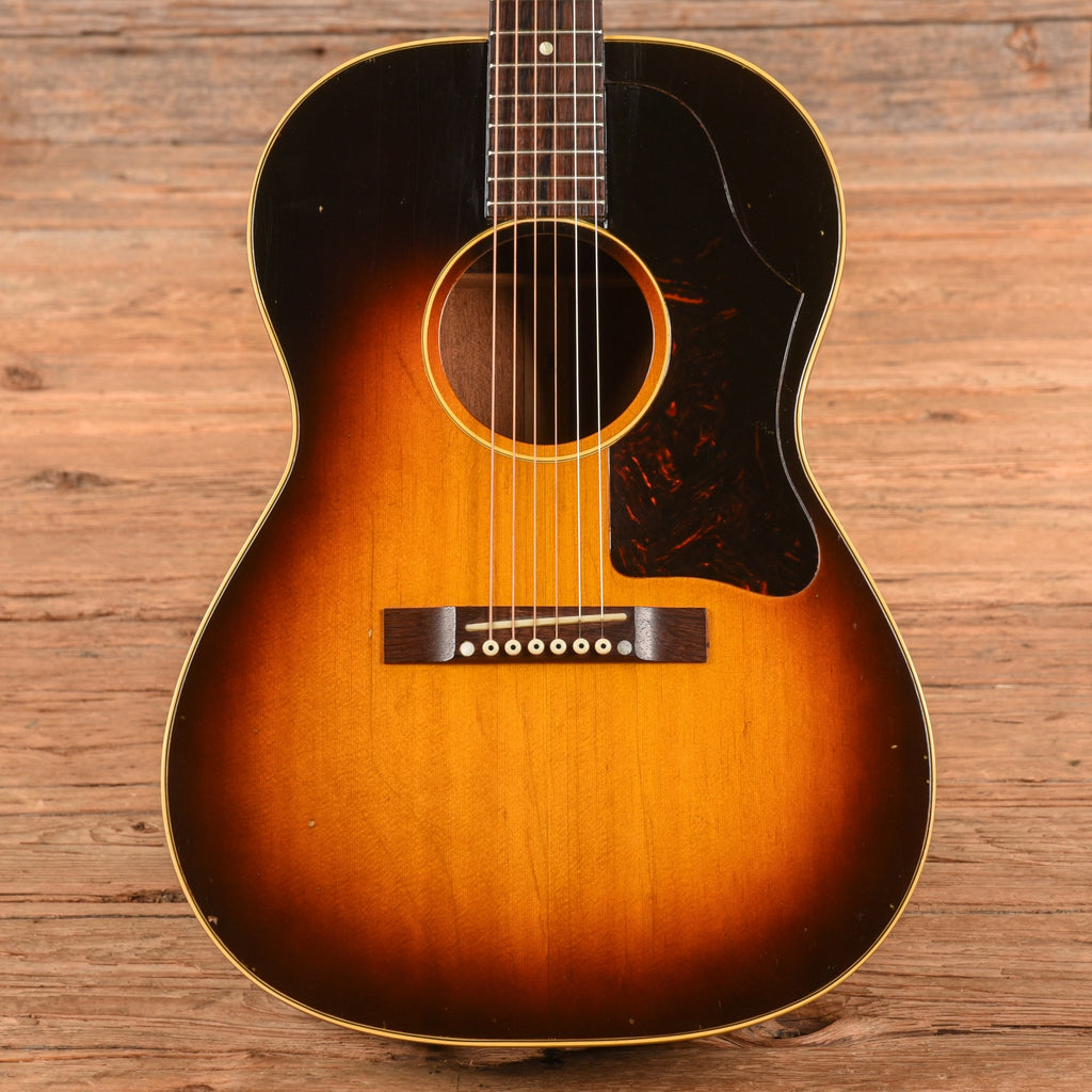 Gibson LG-2 Sunburst 1958 - MusicMarket