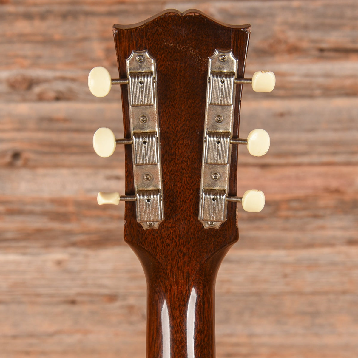 Gibson LG-2 Sunburst 1958 - View 7 | MusicMarket