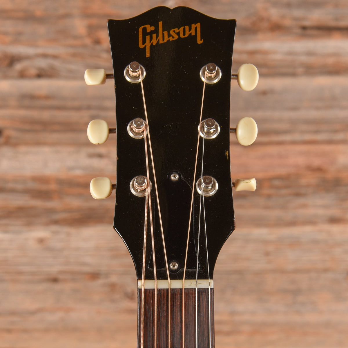 Gibson LG-2 Sunburst 1958 - View 6 | MusicMarket