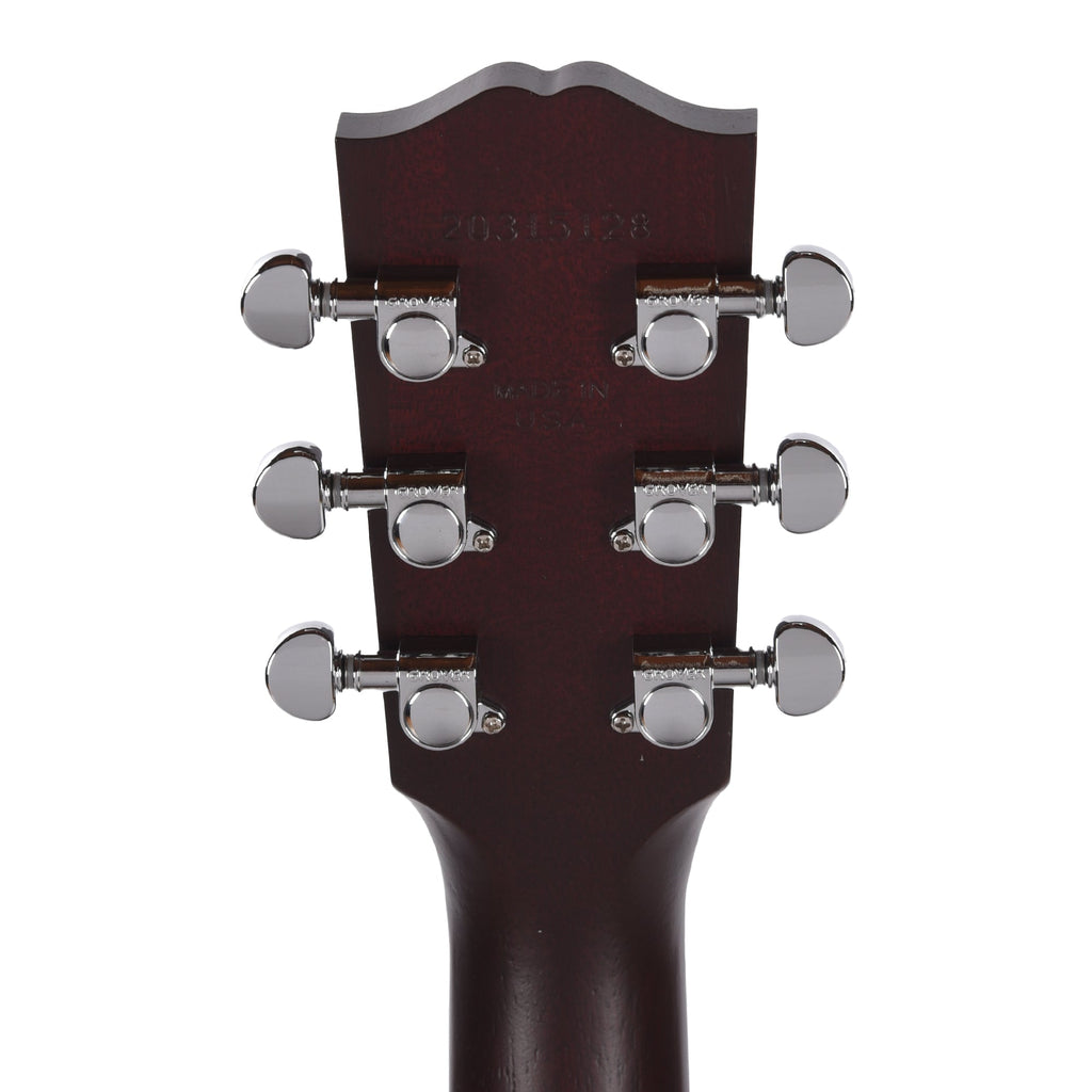 Gibson Modern L-00 Special Satin Wine Red - View 7 | MusicMarket