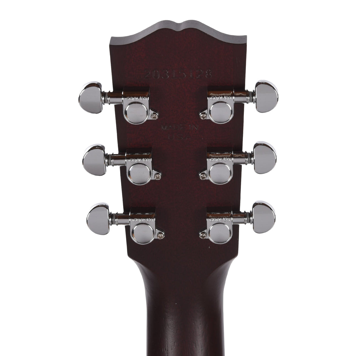 Gibson Modern L-00 Special Satin Wine Red - View 7 | MusicMarket