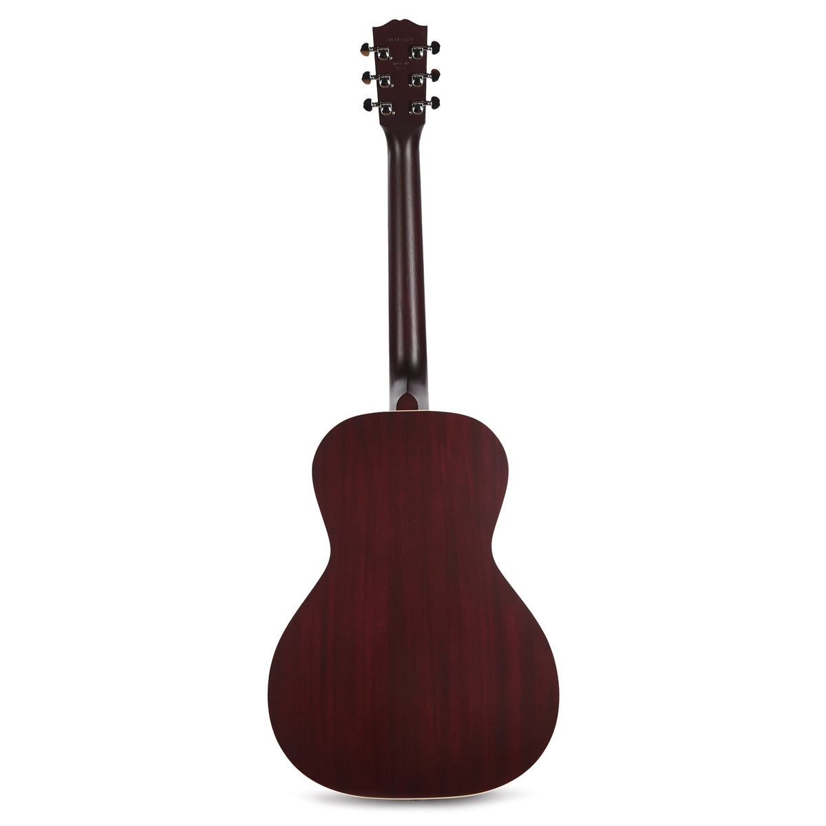 Gibson Modern L-00 Special Satin Wine Red - View 5 | MusicMarket