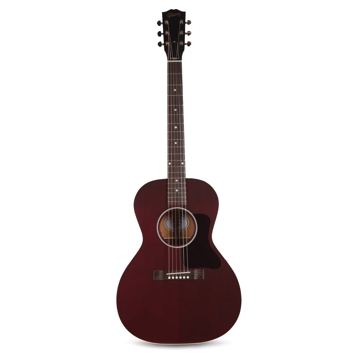 Gibson Modern L-00 Special Satin Wine Red - View 4 | MusicMarket